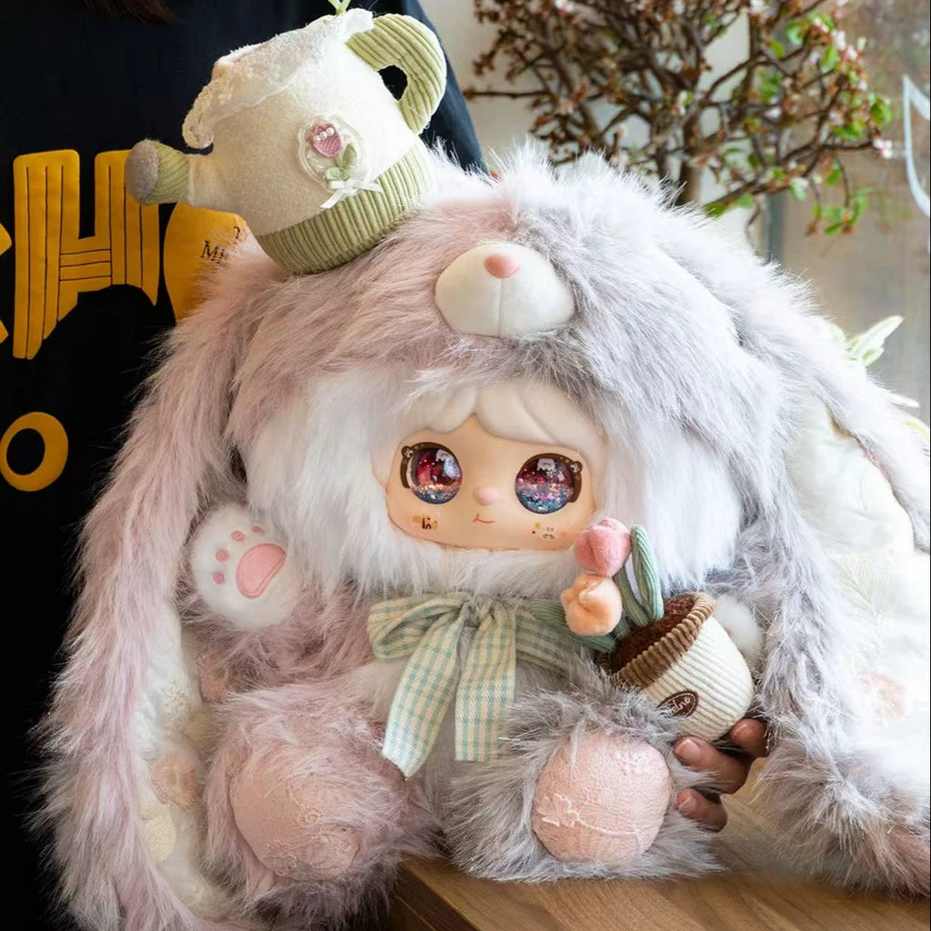 Mielno 800% V3 Half- Awake Daylight Series Plush Blind Box
