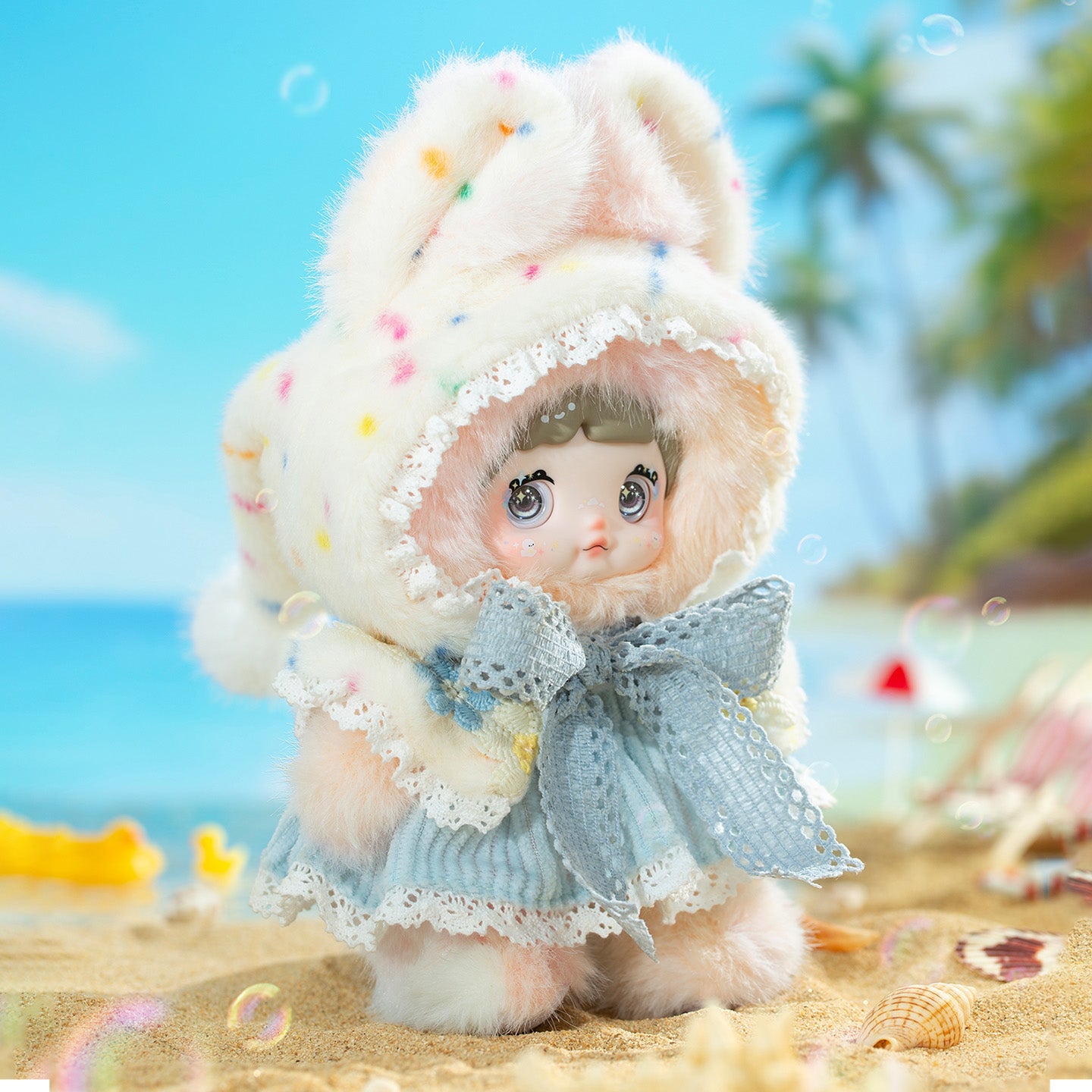 Nommi Weather Forecast Series Plush Blind Box