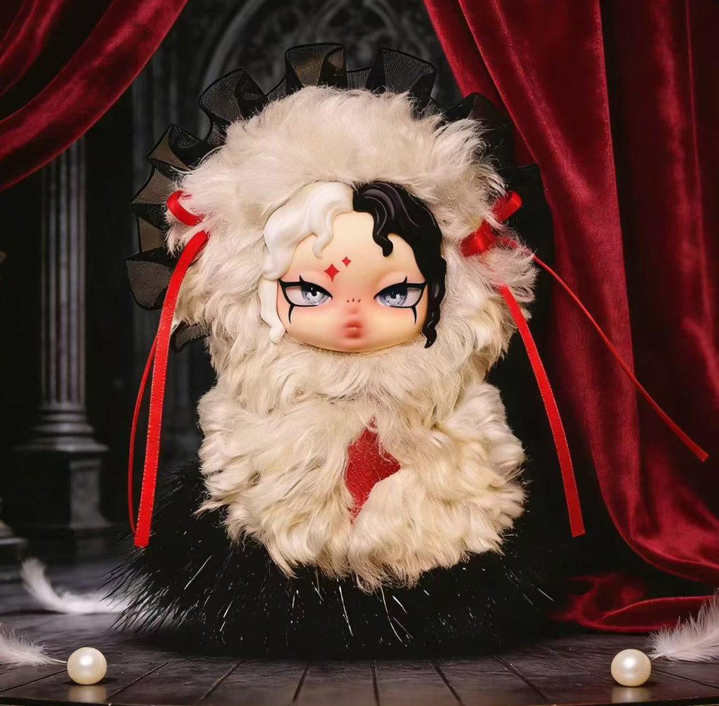 Iris-Card Pact Series Plush Blind Box