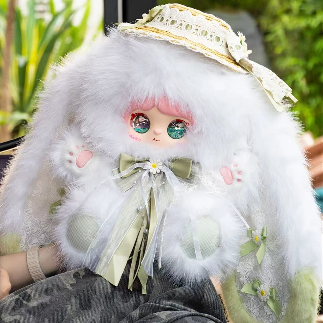 Mielno 800% V3 Half- Awake Daylight Series Plush Blind Box
