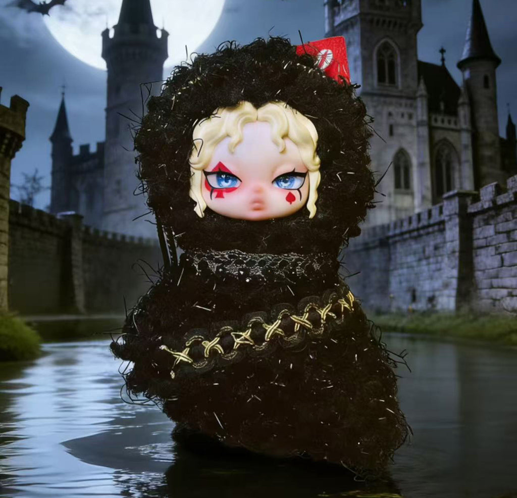 Iris-Card Pact Series Plush Blind Box