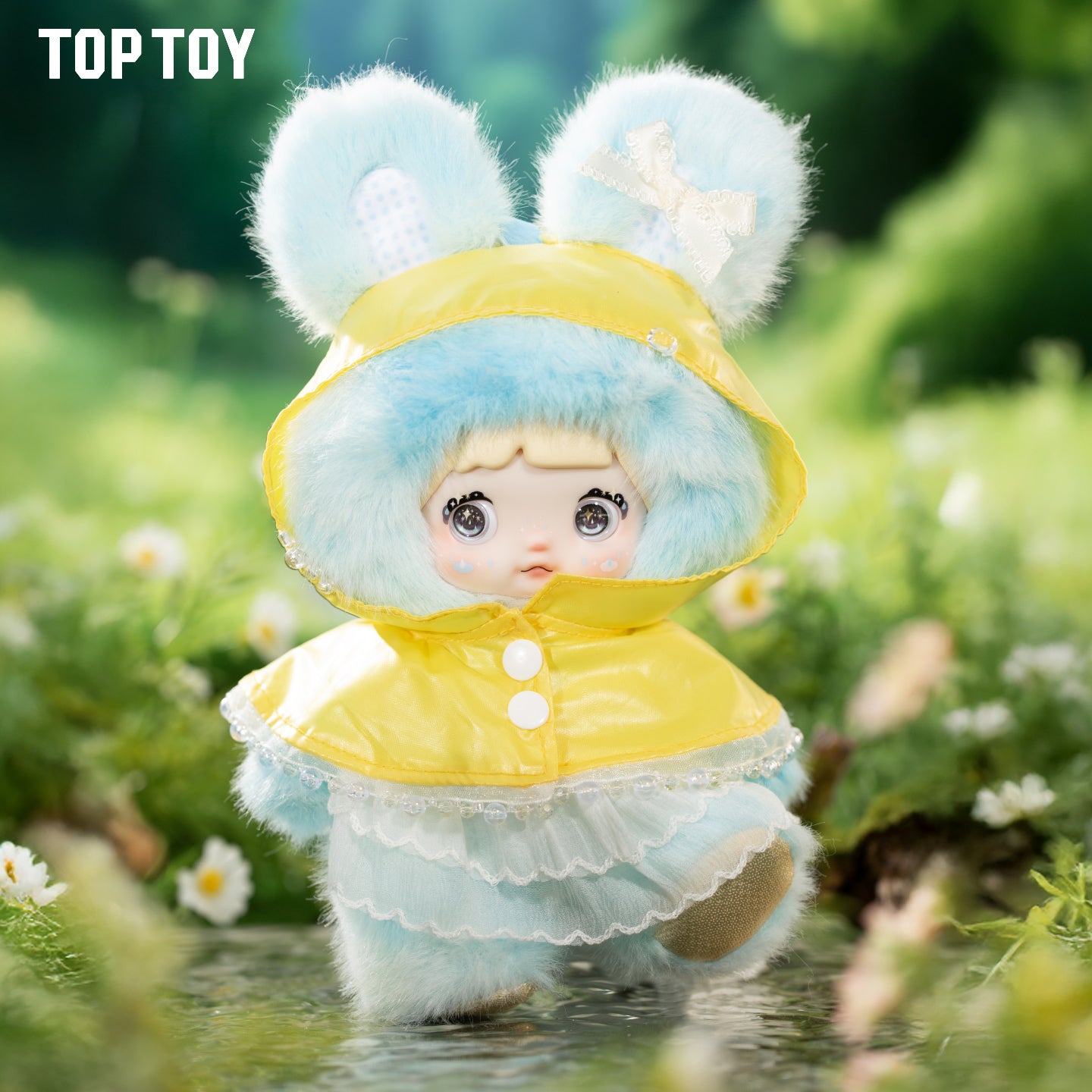 Nommi Weather Forecast Series Plush Blind Box