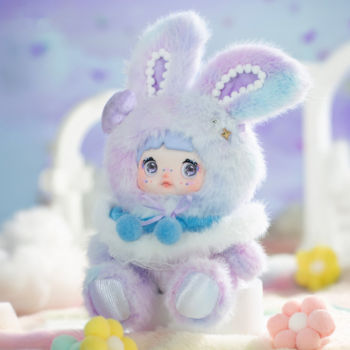 Nommi Weather Forecast Series Plush Blind Box