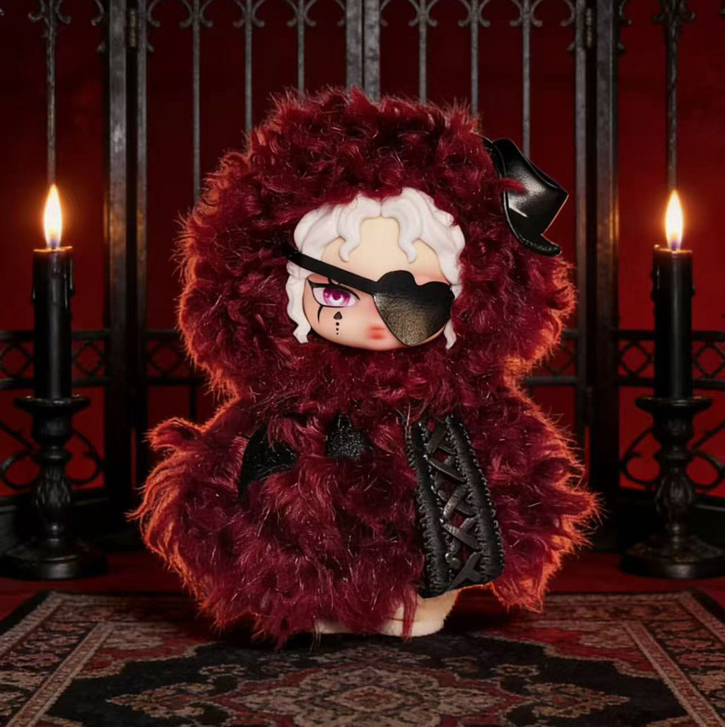 Iris-Card Pact Series Plush Blind Box