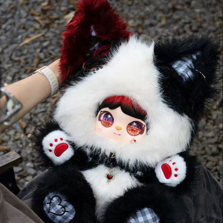 Mielno 800% V3 Half- Awake Daylight Series Plush Blind Box