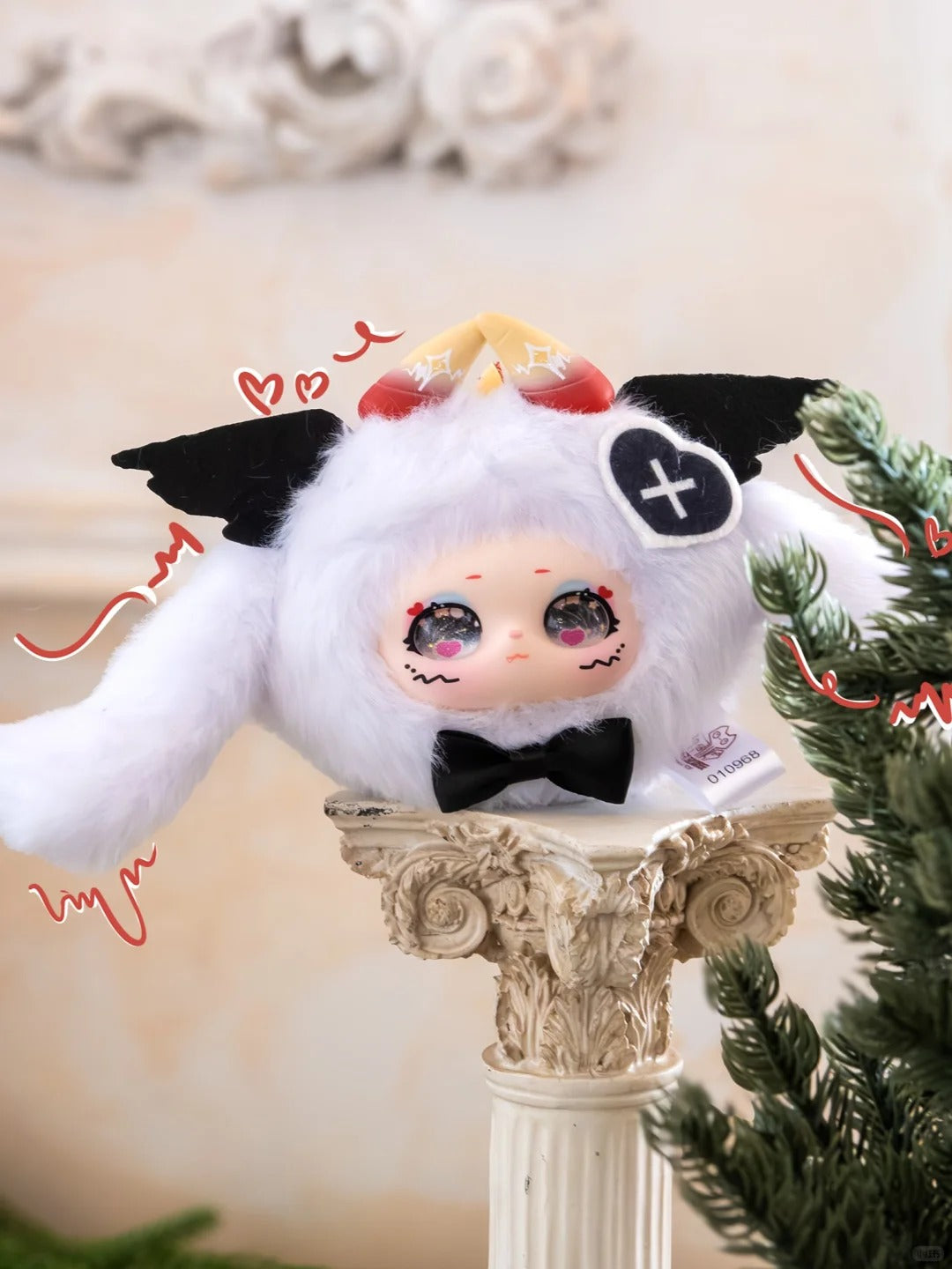Cotcha Samael's Cuteness Plush Blind Box