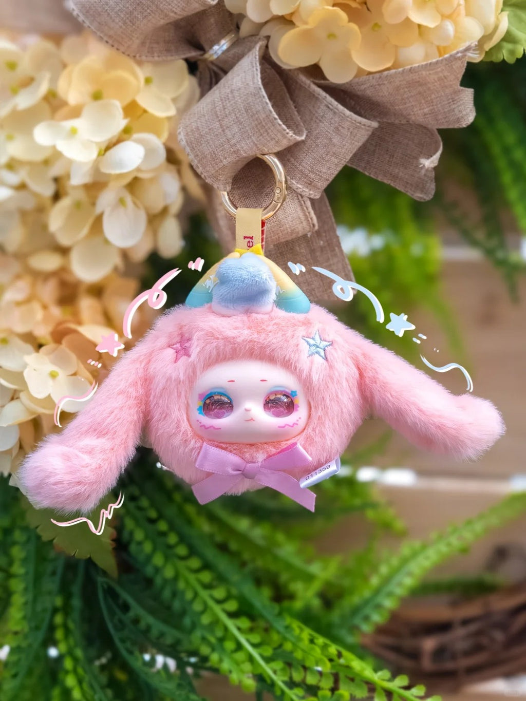 Cotcha Samael's Cuteness Plush Blind Box