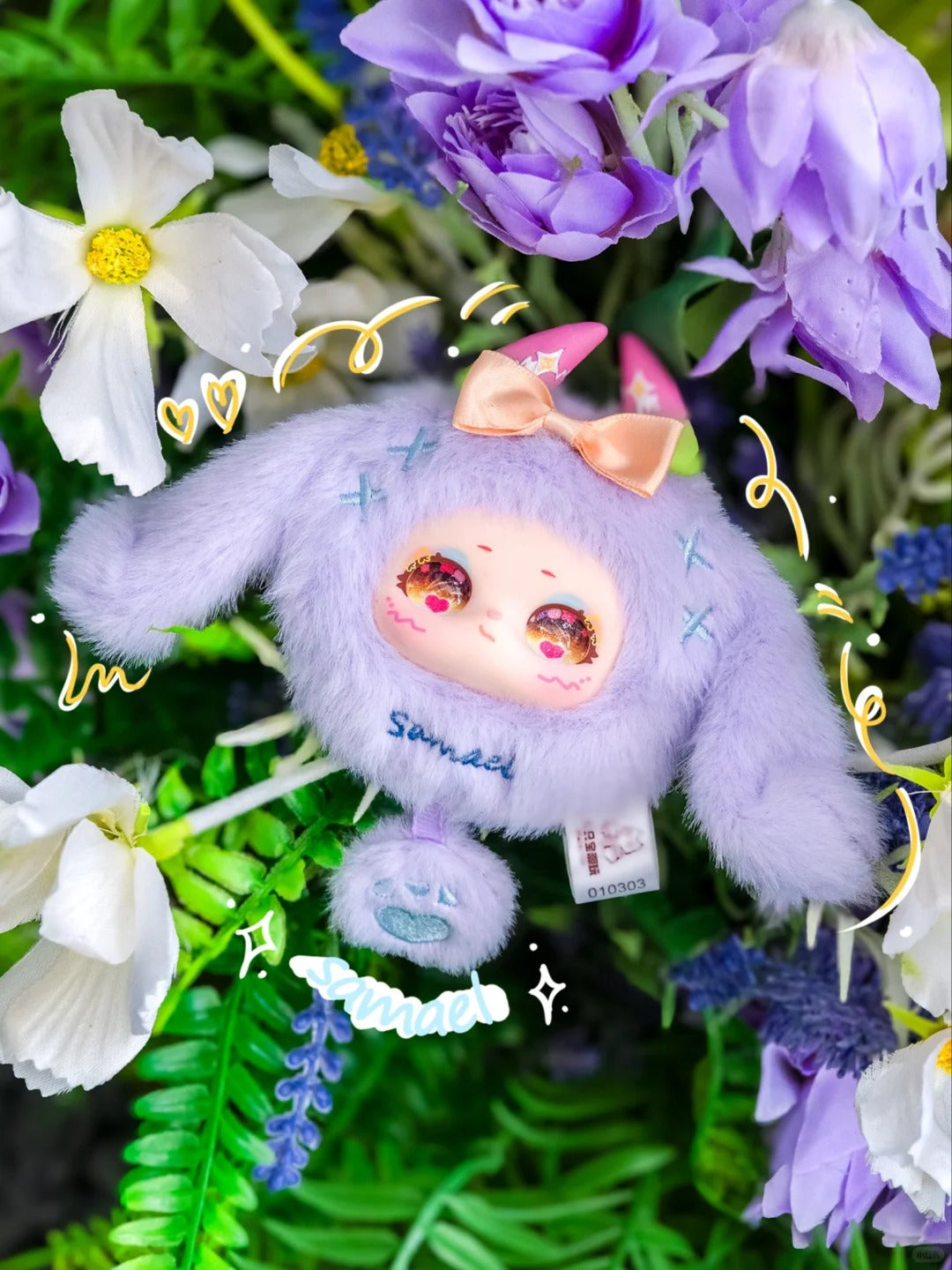 Cotcha Samael's Cuteness Plush Blind Box