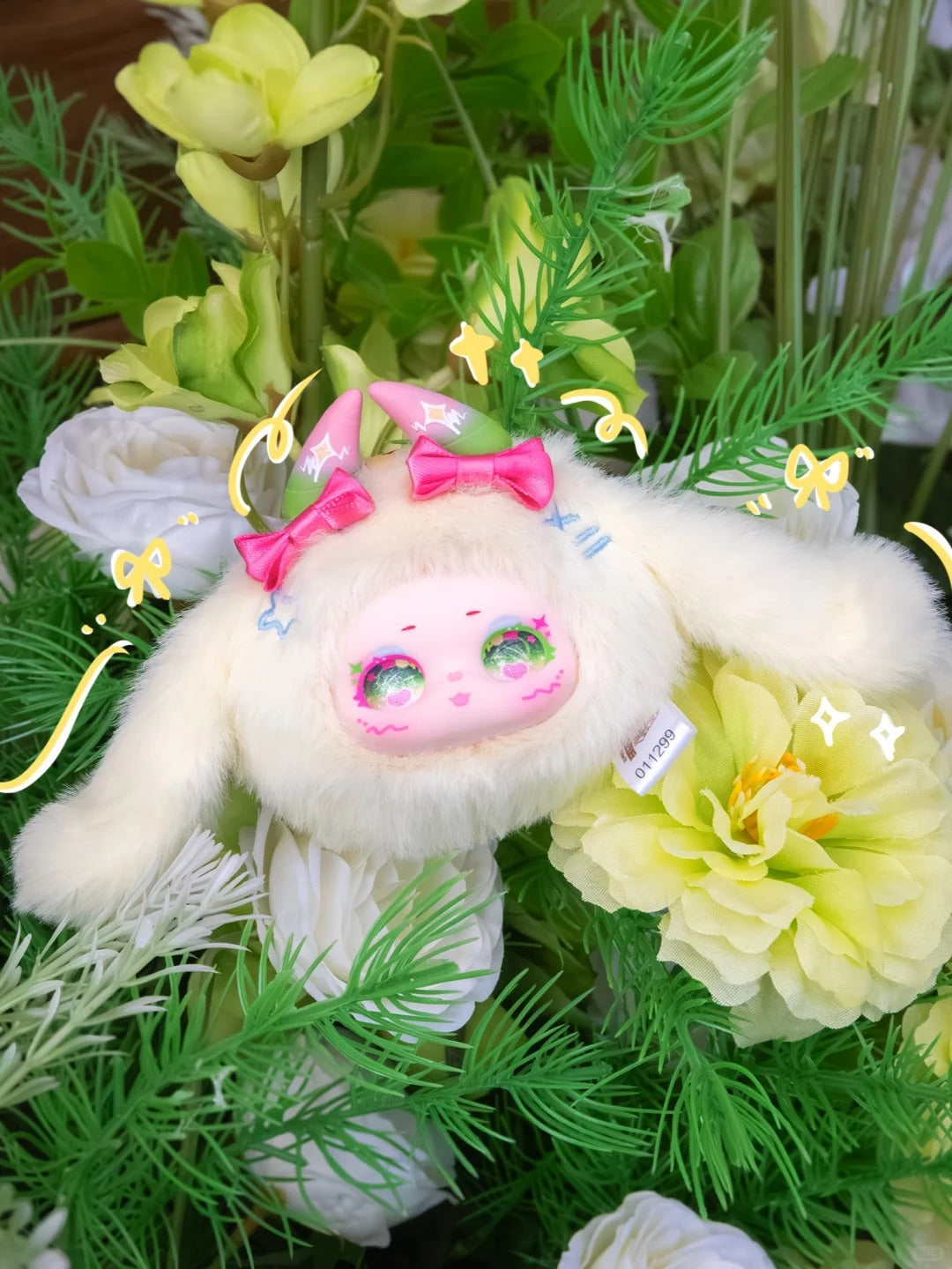 Cotcha Samael's Cuteness Plush Blind Box