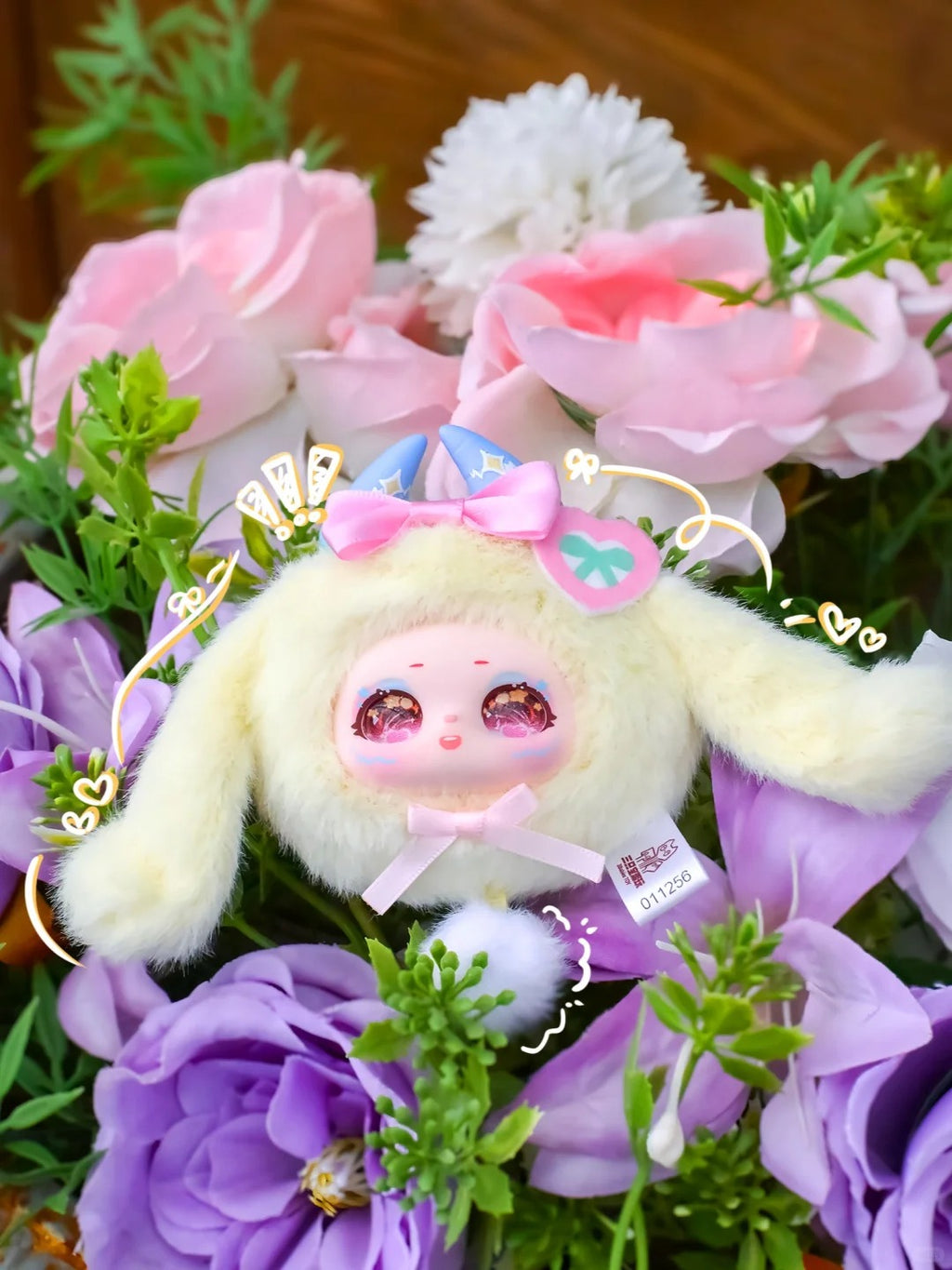 Cotcha Samael's Cuteness Plush Blind Box