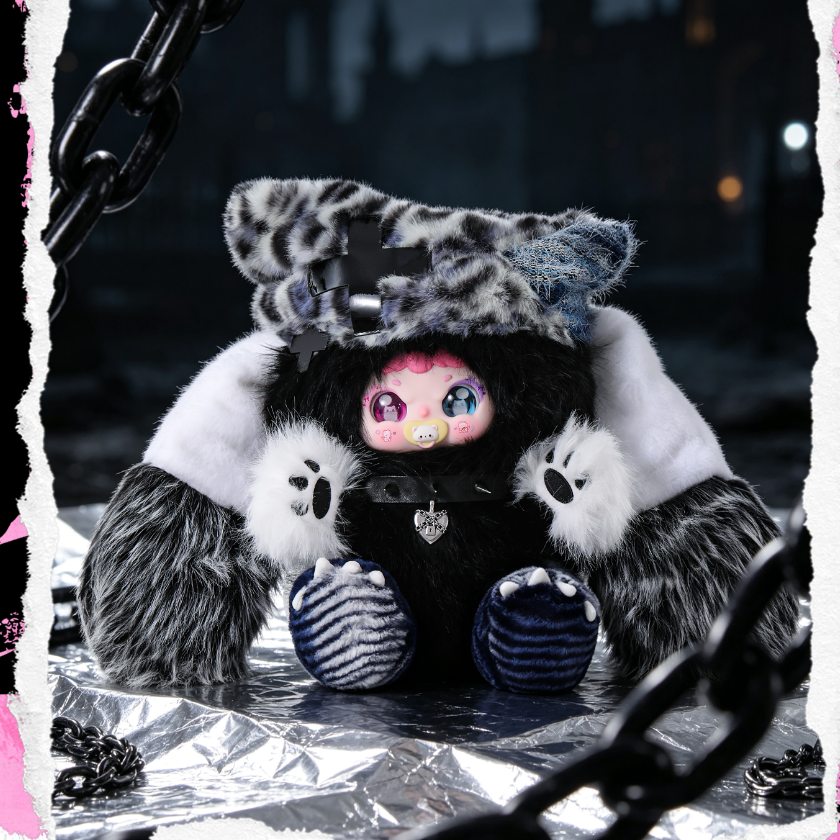 Jiimo 700% Delusional Sweetheart Series Plush Blind Box