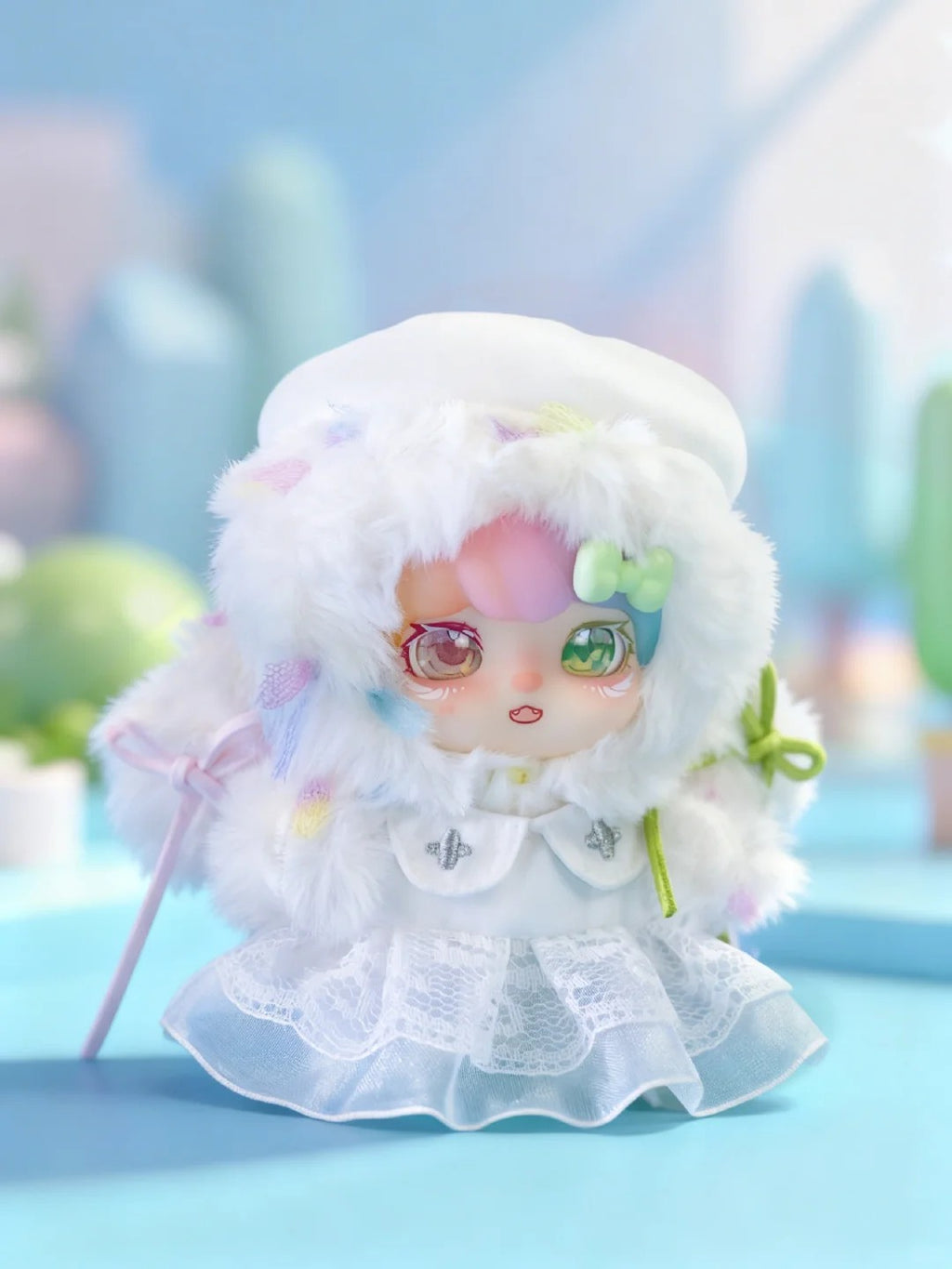 Lokiki Sweety² Cute Plush Blind Box |6+2 Hidden|