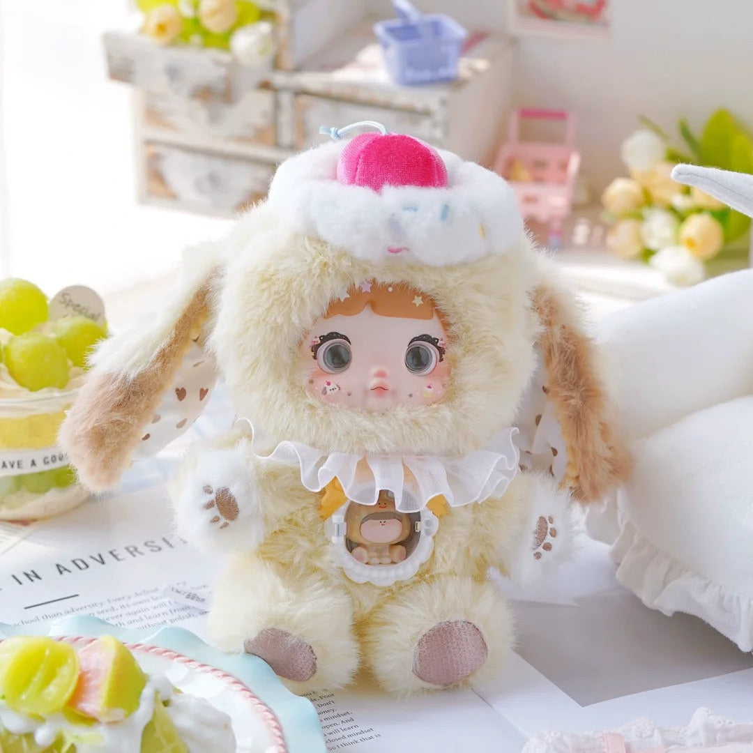 Nommi Amlls-A Bite Of Sweetheart Series Plush Blind Box