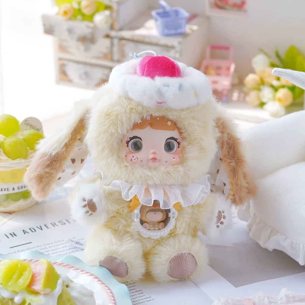 Nommi Amlls-A Bite Of Sweetheart Series Plush Blind Box