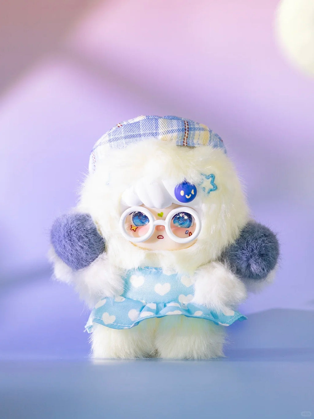 Lokiki Sweety² Cute Plush Blind Box |6+2 Hidden|