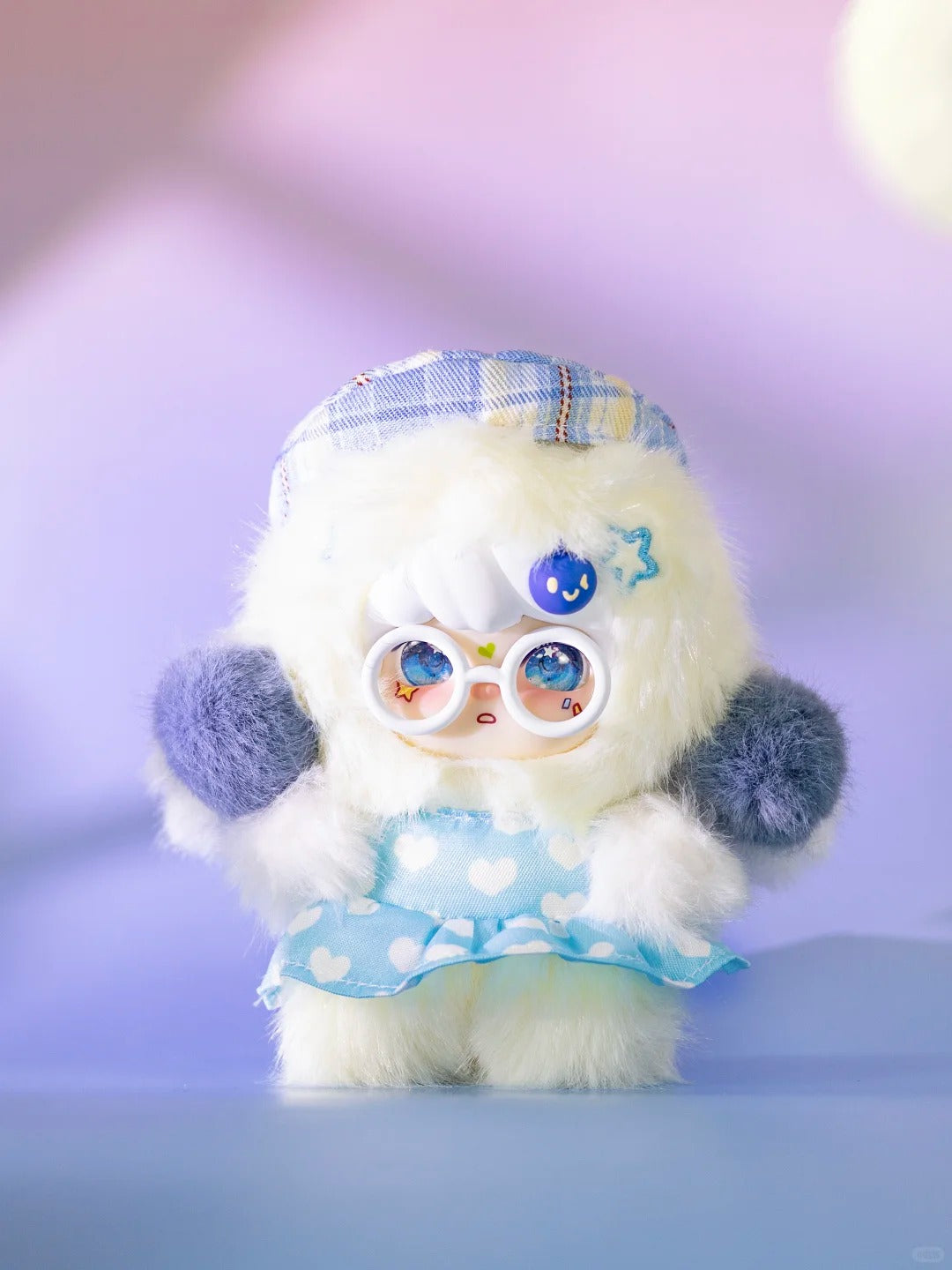 Lokiki Sweety² Cute Plush Blind Box |6+2 Hidden|