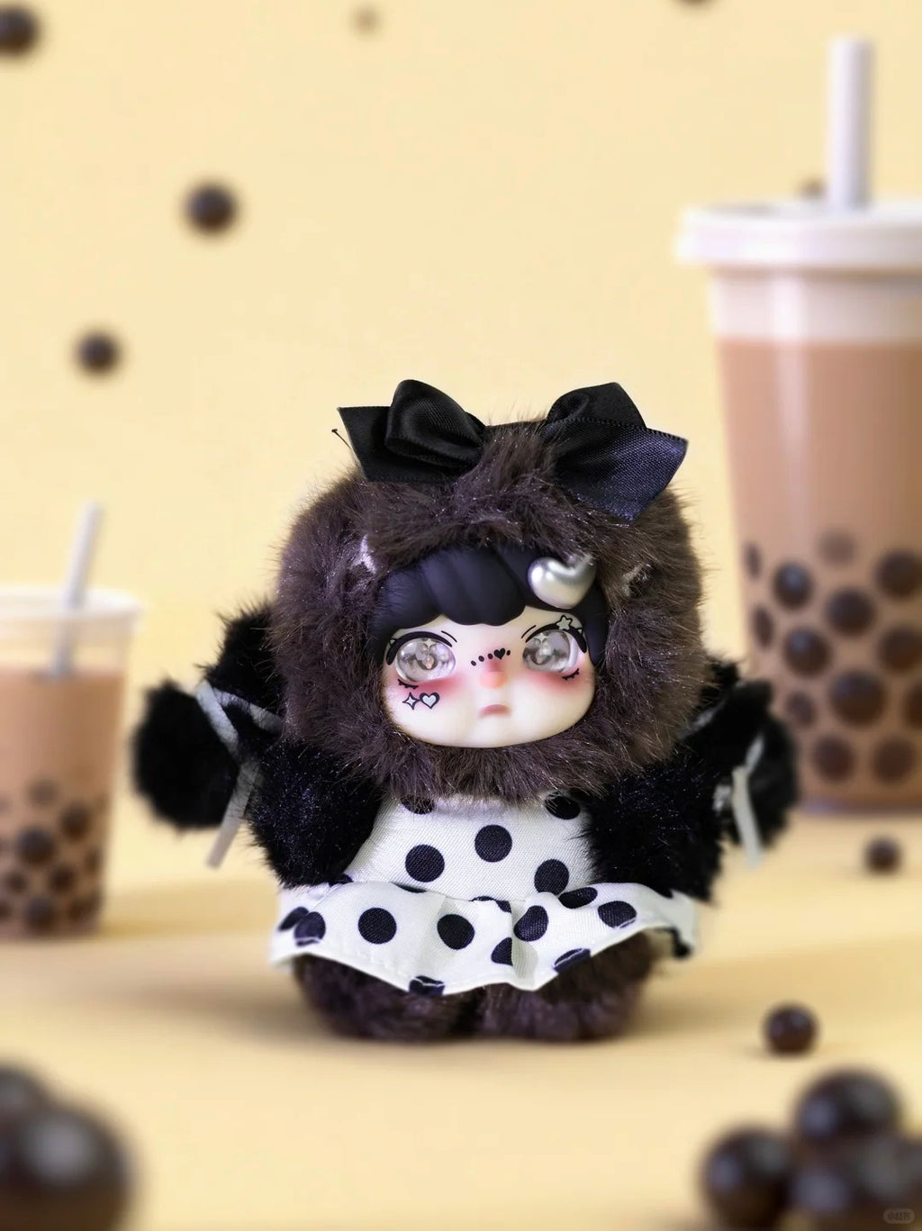 Lokiki Sweety² Cute Plush Blind Box |6+2 Hidden|