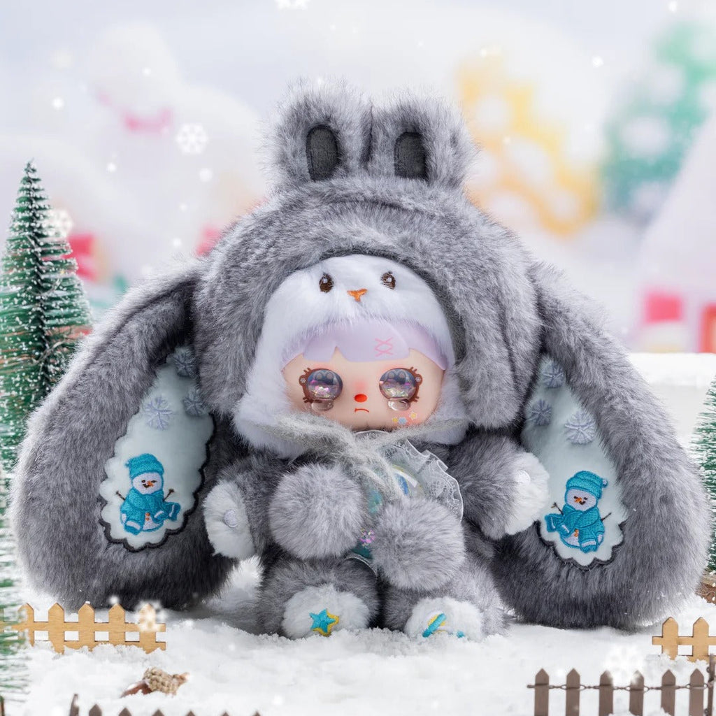 Mocici Sugar Heart Rabbit Warm Whispers Plush Series Blind Box