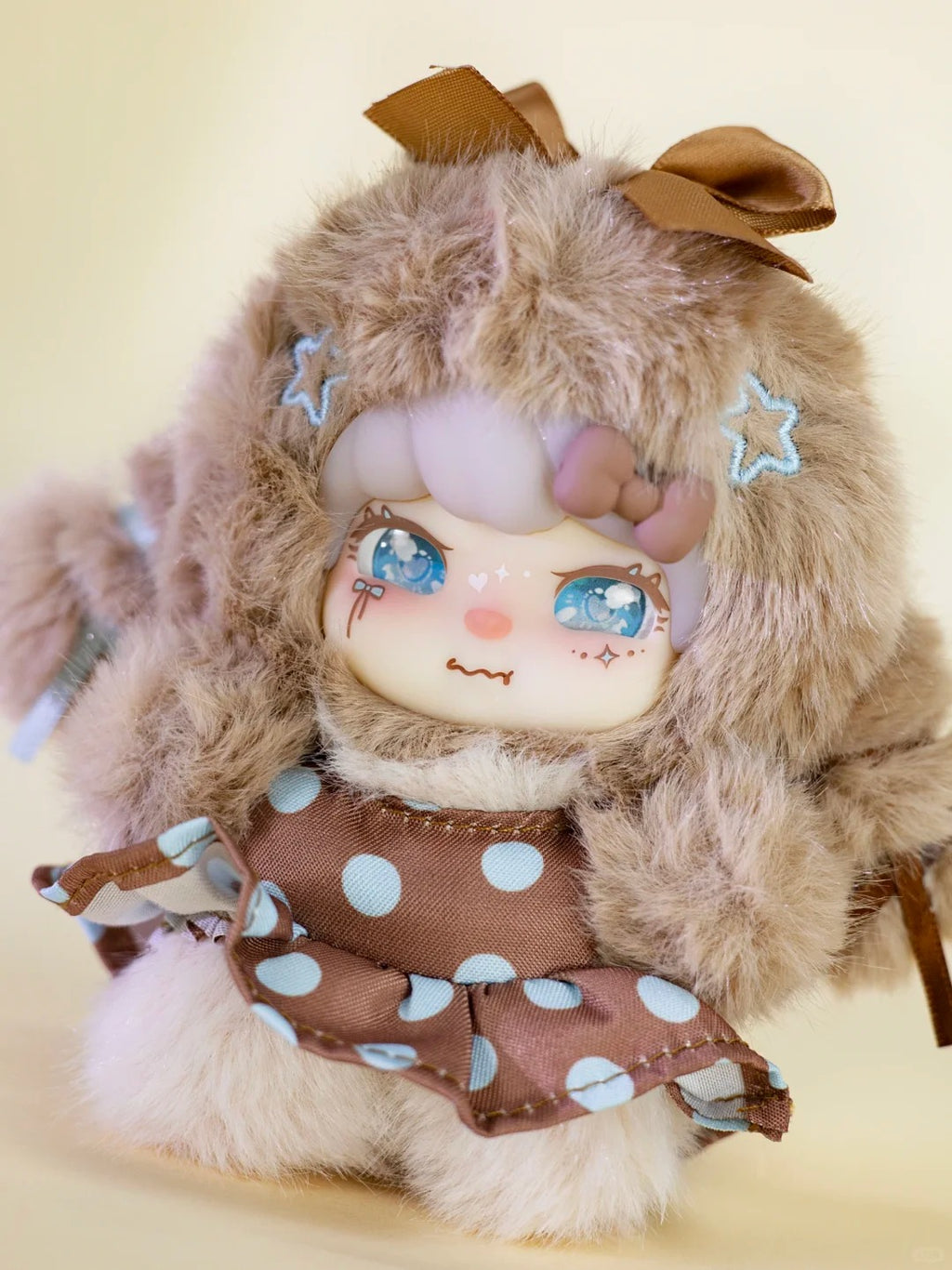 Lokiki Sweety² Cute Plush Blind Box |6+2 Hidden|