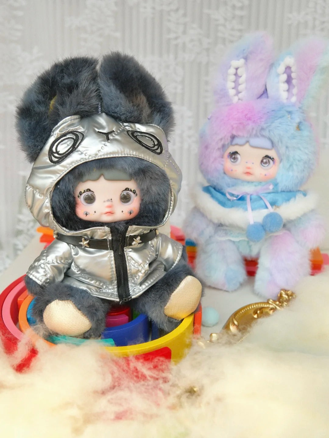 Nommi Weather Forecast Series Plush Blind Box