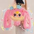 Baby Three Fairy Tale World Big Head Bag Plush Blind Box