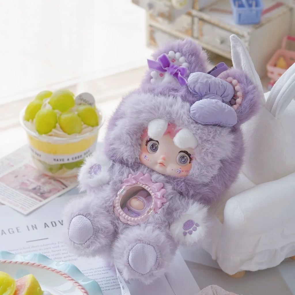 Nommi Amlls-A Bite Of Sweetheart Series Plush Blind Box