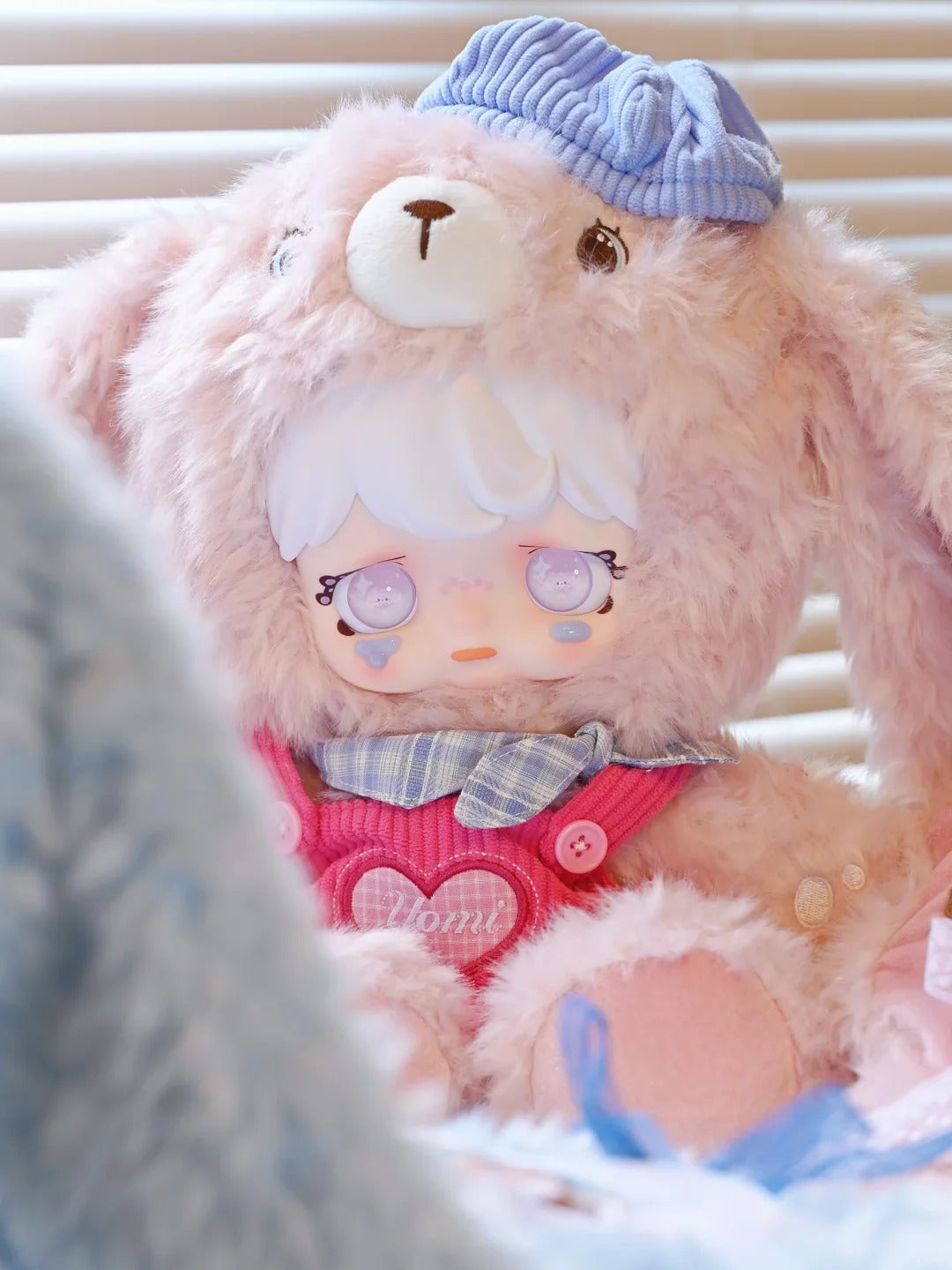 Yomi 800% Lets Go Together Series Plush Blind Box