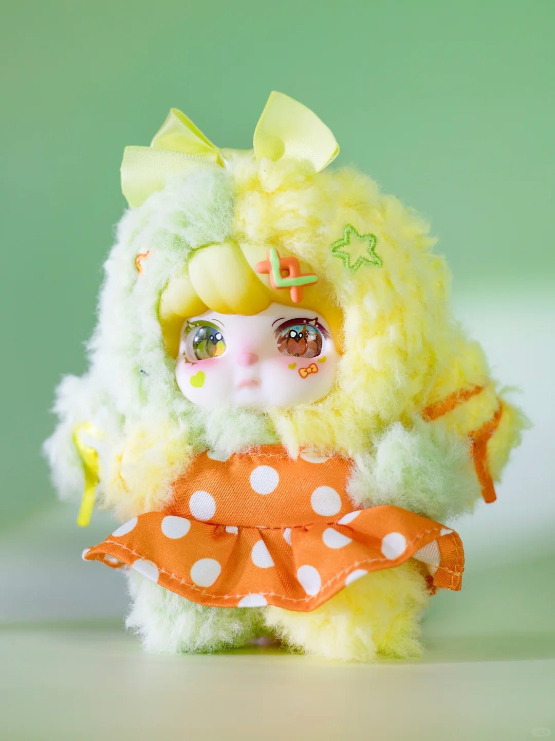 Lokiki Sweety² Cute Plush Blind Box |6+2 Hidden|