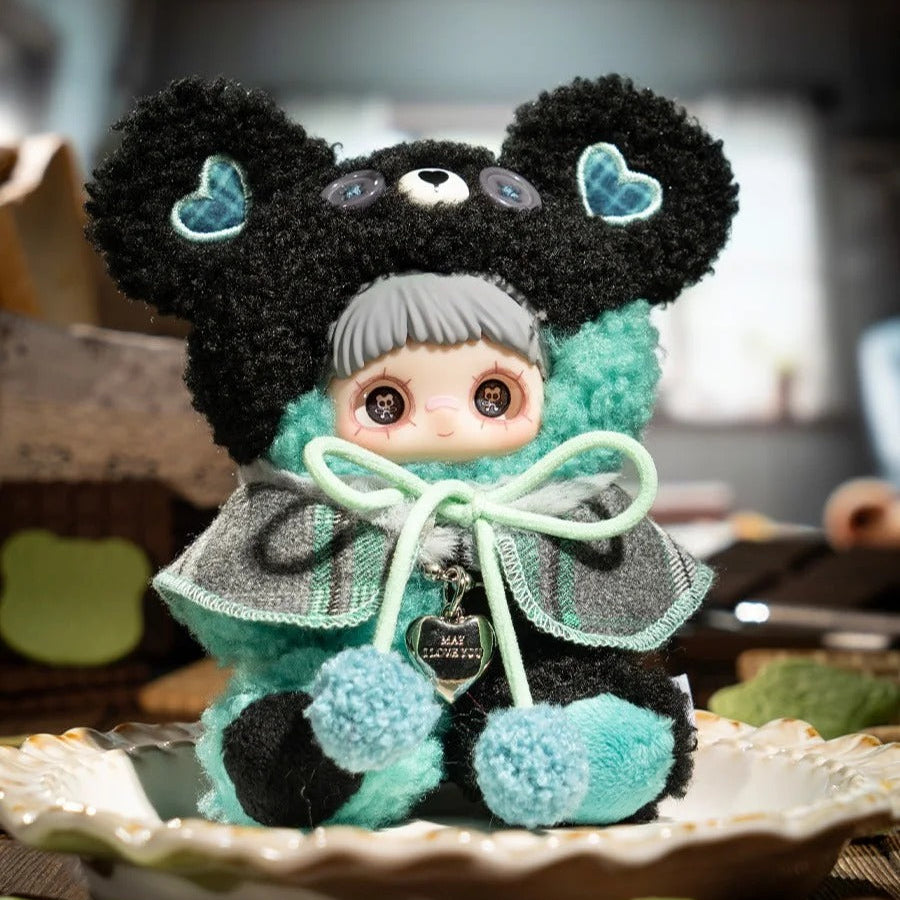 MayMei-Tiny Bear Cookie Series Plush Blind Box