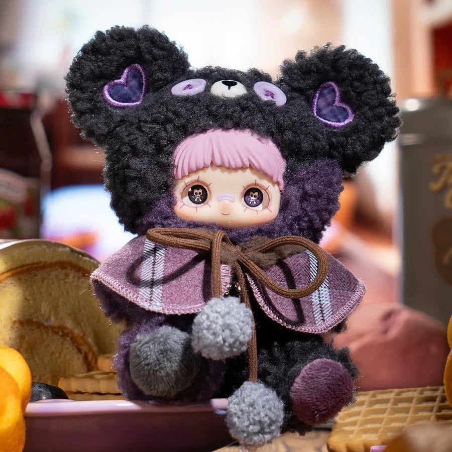 MayMei-Tiny Bear Cookie Series Plush Blind Box