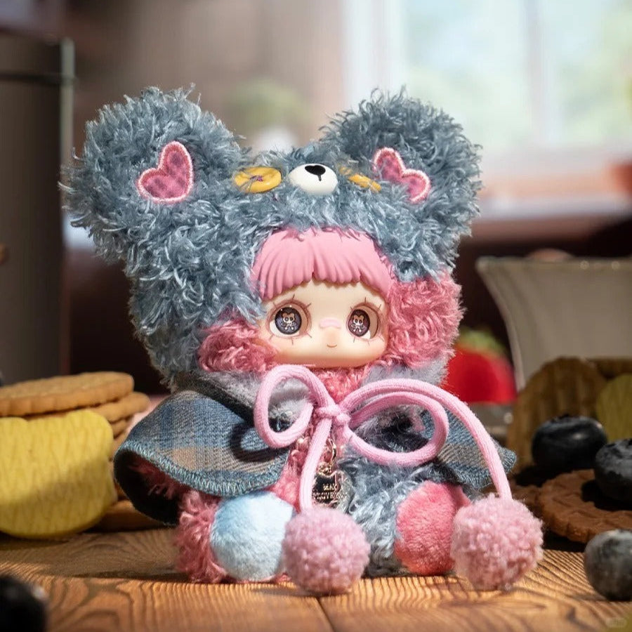 MayMei-Tiny Bear Cookie Series Plush Blind Box