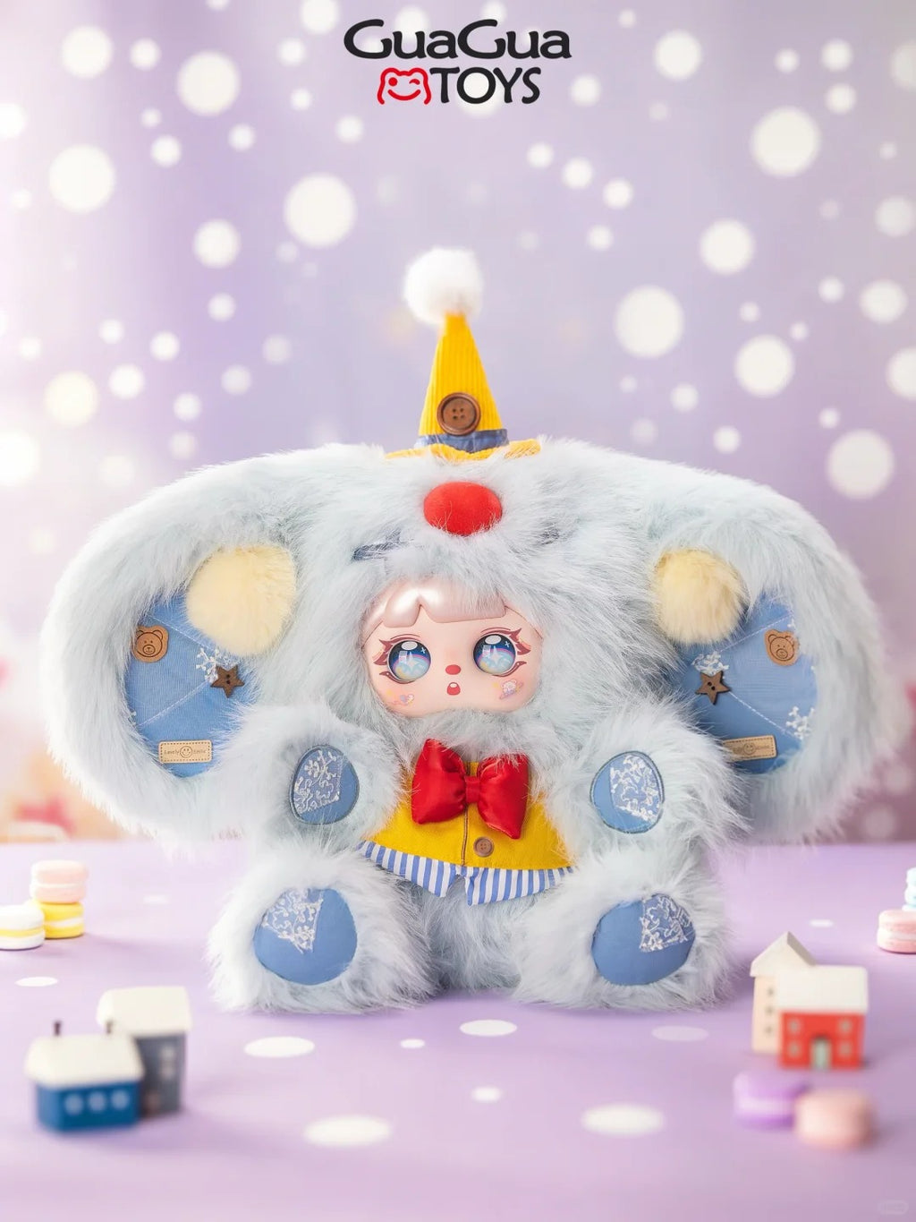Mocici 600% Puppet Adventure Series Plush Blind Box