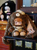 Yomi 800% Lets Go Together Series Plush Blind Box