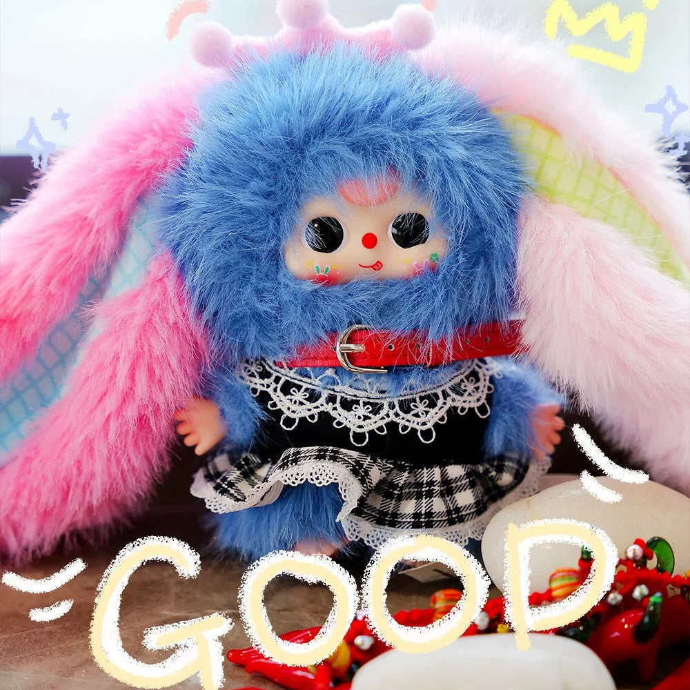 Baby Three Mini Bunny Plush Series Blind Box