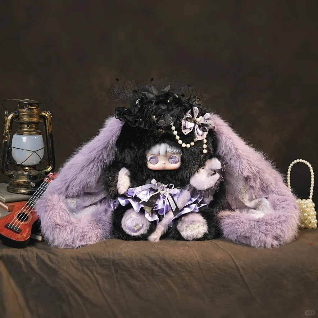 Sanmi Sweet Rabbit Letter 850% Plush Blind Box