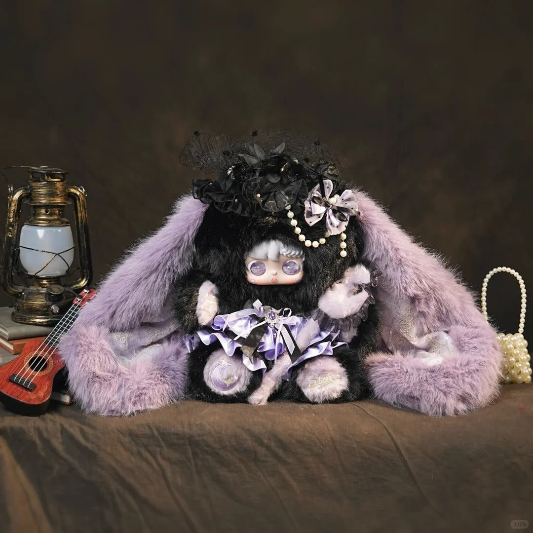 Sanmi Sweet Rabbit Letter 850% Plush Blind Box