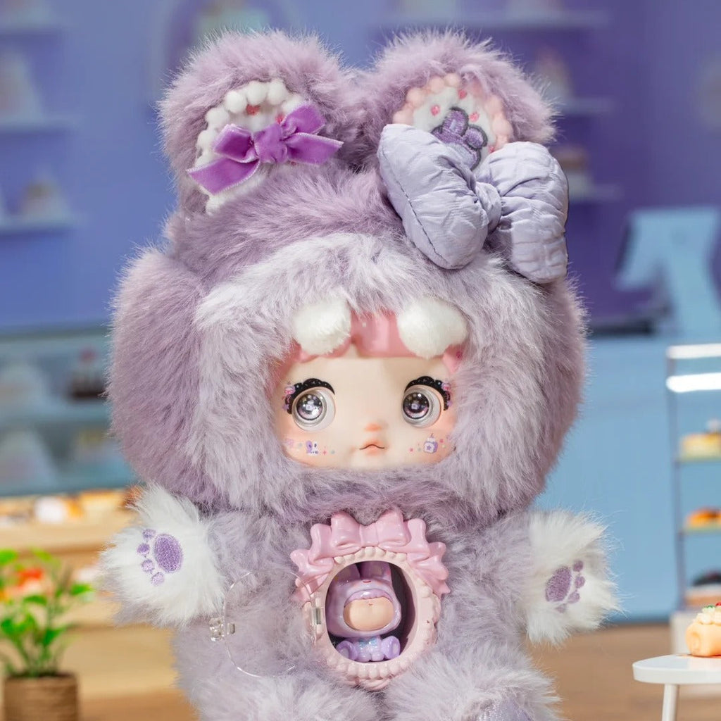 Nommi Amlls-A Bite Of Sweetheart Series Plush Blind Box