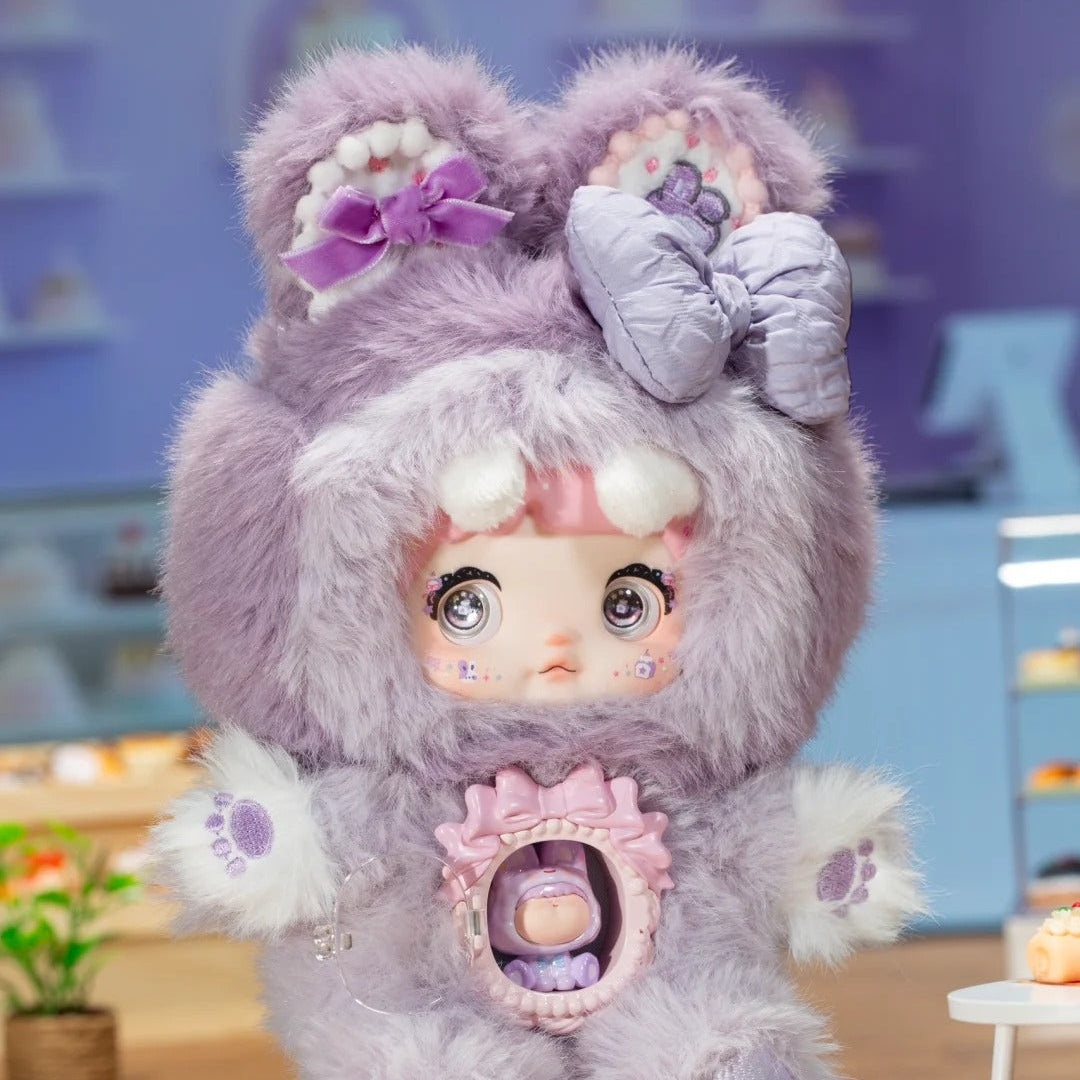 Nommi Amlls-A Bite Of Sweetheart Series Plush Blind Box