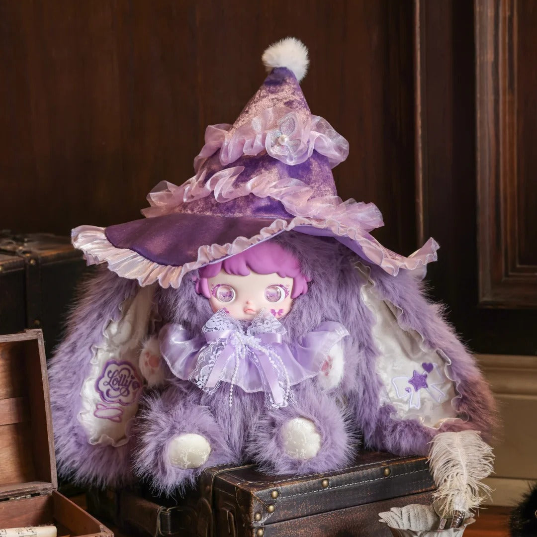 Micoco 600% Witch Pretend Play Collectible Soft Plush Blind Box