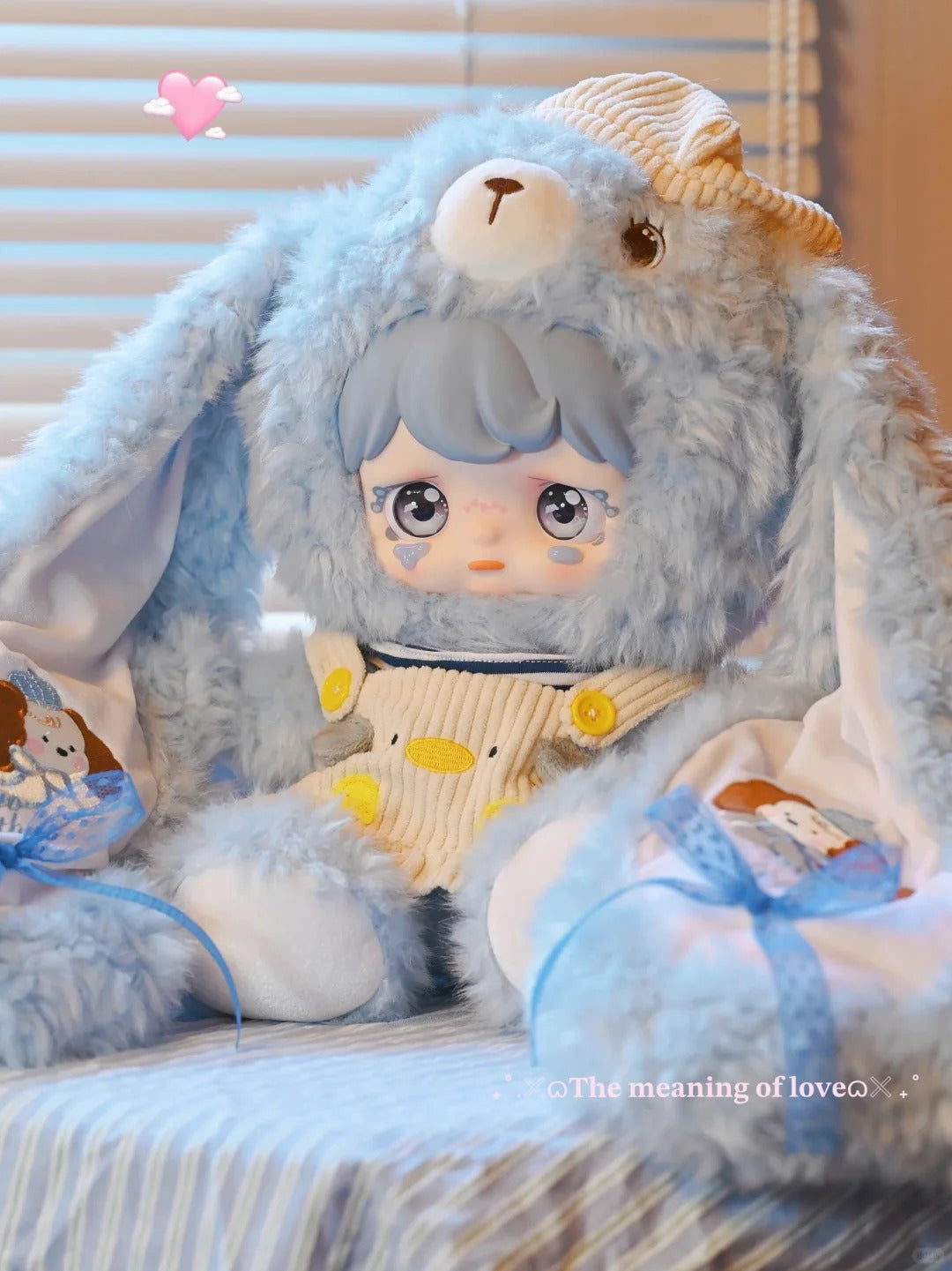 Yomi 800% Lets Go Together Series Plush Blind Box
