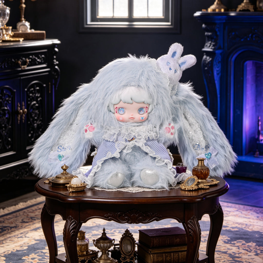 Micoco 600% V3 Elwen Sweet Whisper Of Castle Series Plush Blind Box