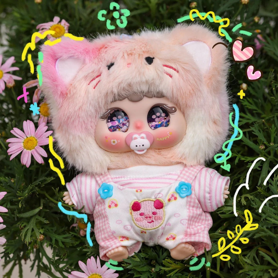 Jiimo-Miao Tu's Diary Plush Blind Box