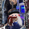 BabyThree Sang Sang - FluffyChaos Series Plush Blind Box