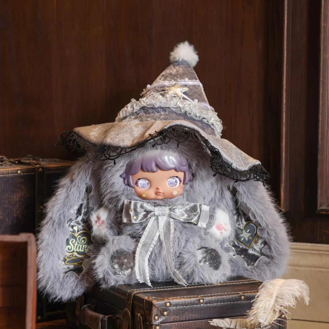 Micoco 600% Witch Pretend Play Collectible Soft Plush Blind Box