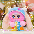 Baby Three Sweet Dream Blind Box Plush Toy-100% Soft Kawaii Vinyl Plush Pendant, Mystery Keychain, Surprise Gift for Girls,Friends＆Plushie Lovers