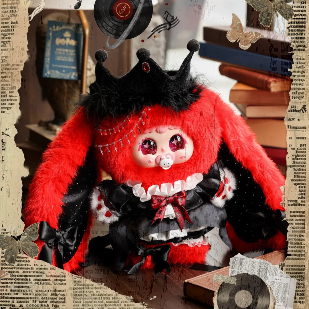 JIIMO- 400% "Memory Album" Blind Box