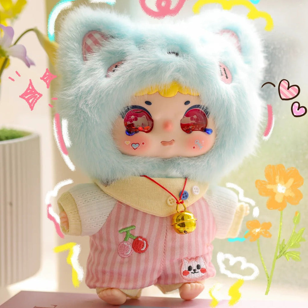 Jiimo-Miao Tu's Diary Plush Blind Box