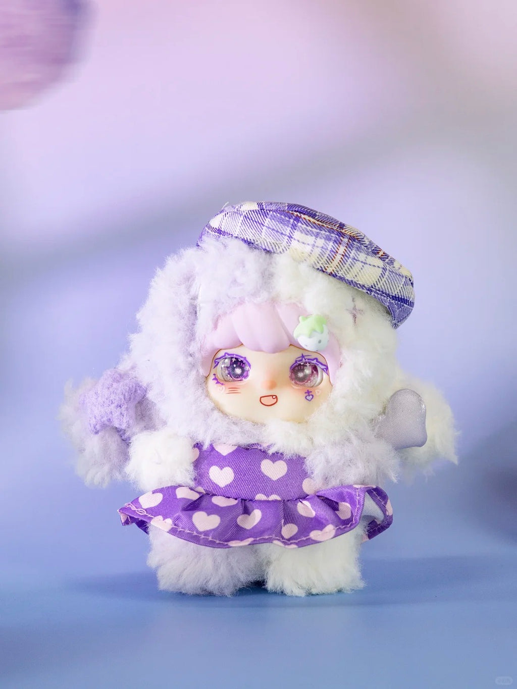 Lokiki Sweety² Cute Plush Blind Box |6+2 Hidden|