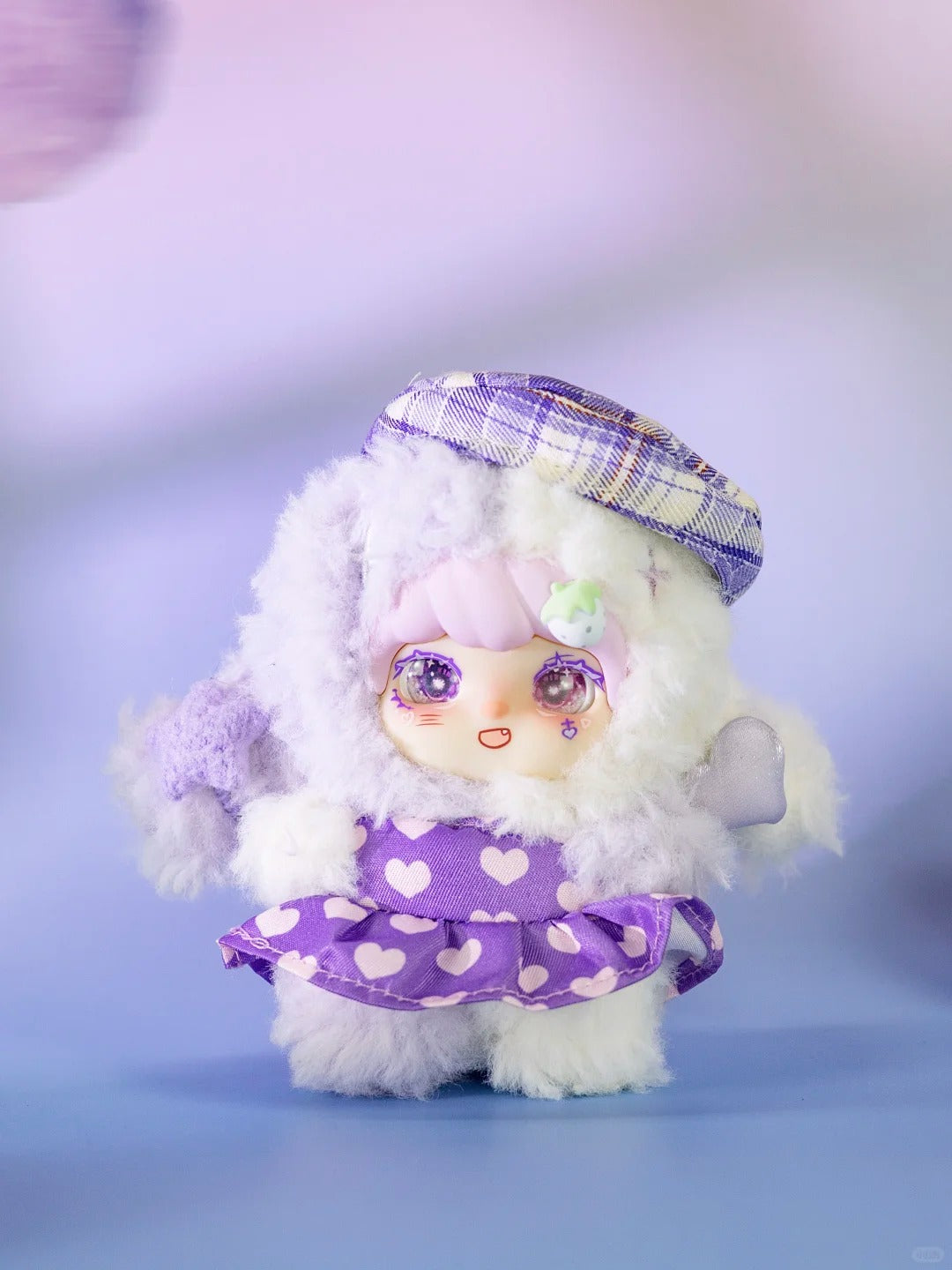 Lokiki Sweety² Cute Plush Blind Box |6+2 Hidden|