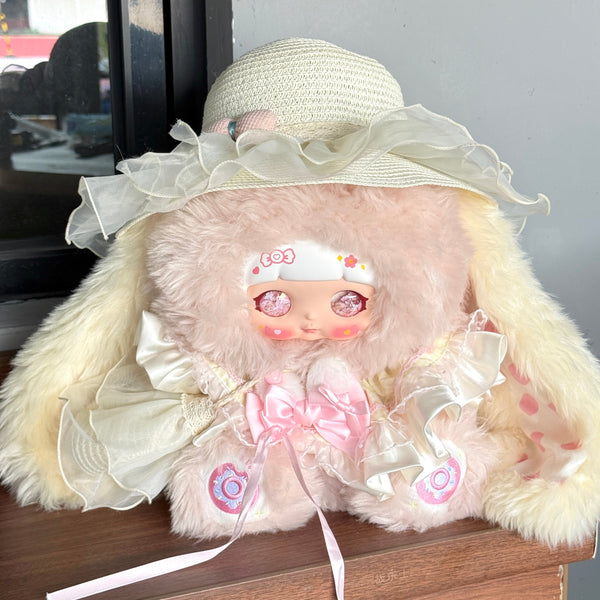 XueFu 680% Sweet Recess Of Bunny Lsle Series Plush Blind Box